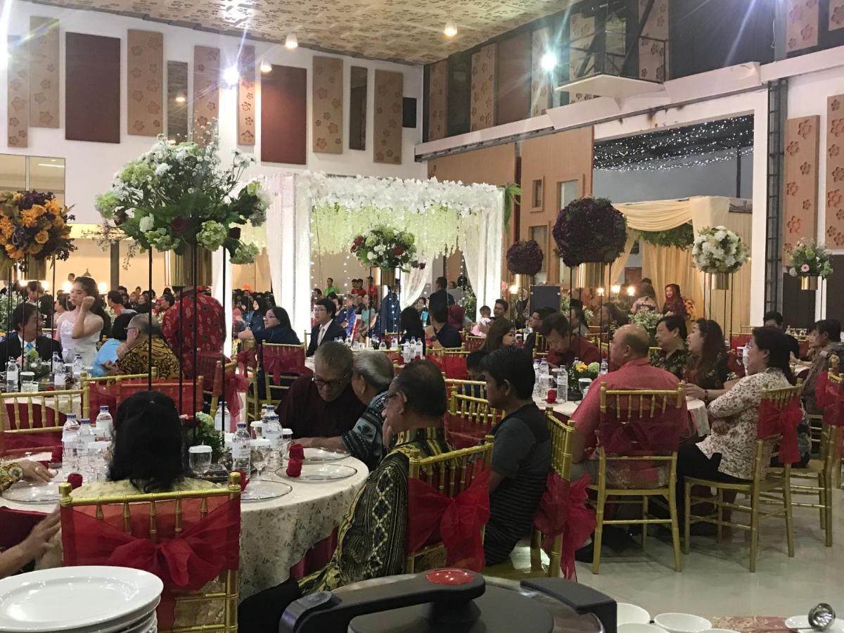 فندق سينار سبورت بنجكولو المظهر الخارجي الصورة